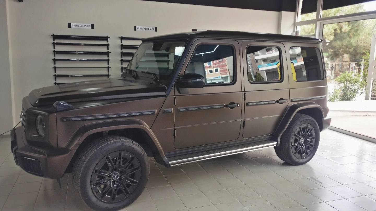 mercedes g class αντηλιακες μεμβρανες